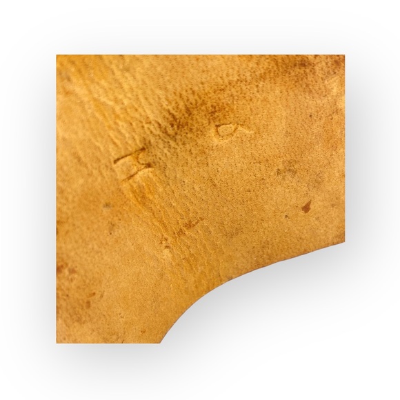 Donald J Pliner ⌘ Leather Cap Toe Espadrille Flats Shoes ⌘ Sand Suede ⌘ 6M - Picture 12 of 16